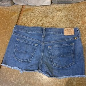 Lucky Denim Shorts
